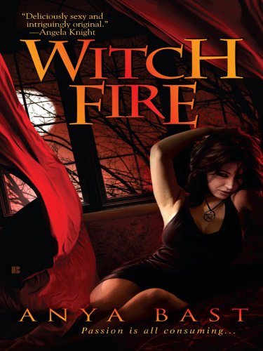 Witch Fire (Elemental Witches Quartet Book 1) (English Edition) Witch Fire (Elemental Witches Quartet Book 1) (English Edition)