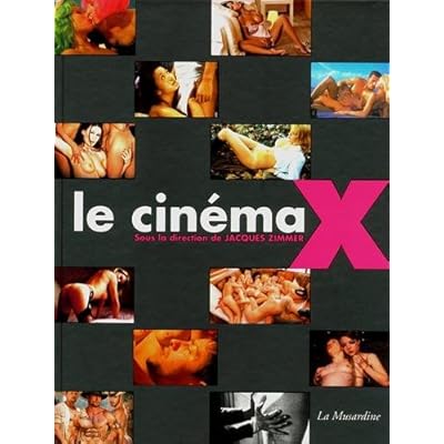 Le Cinéma X Le Cinéma X