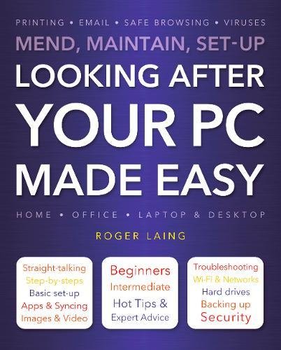 Download Looking After Your PC Made Easy