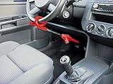 CORA 000103013 Furtostop Maxi Antifurto Blocca-Volante/Pedali per Auto