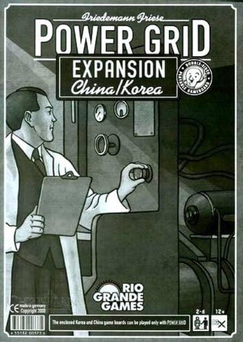 Power Grid Expansion: China and Korea