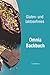 Produktbild Gluten- und laktosefreies Omnia Backbuch: by Sandra Frey