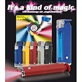 befüllt und einsatzbereit 25 Feuerzeuge \