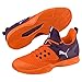 Produktbild Puma Rise XT 3 Indoor Teamsport Schuhe Orange-Purple-White 13