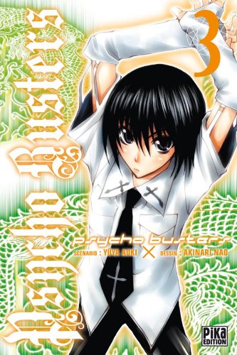 Psycho Busters — Tome 3