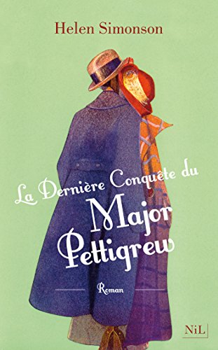 Book's Cover ofLa Dernière conqute du Major Pettigrew