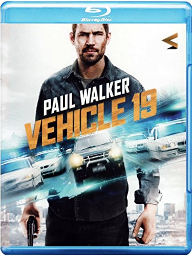 Preisvergleich Produktbild Vehicle 19 [Blu-ray] [IT Import]