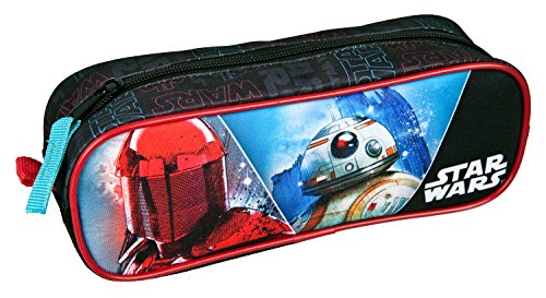 Preisvergleich Produktbild Undercover SWNH0690 - Schlamperetui Star Wars Episode 8