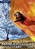 HAFENLICHT HAMBURG: Dockside Art 2015 by Sönke Lorenzen - Fotokunst Kalender 50 x 70 cm by 