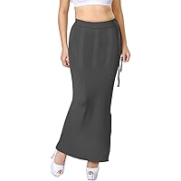 dermawear Women's Blended Saree Shapewear (SS-406)