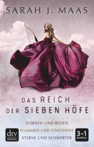 Das Reich der sieben Höfe: Roman