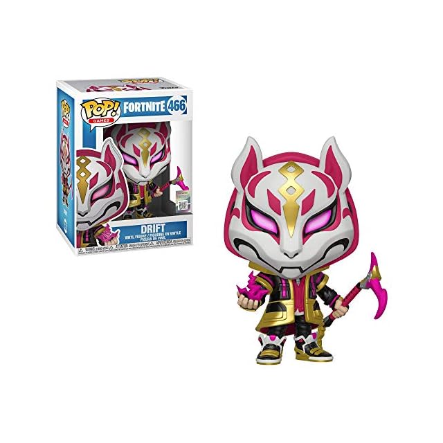 fortnite pop vinyl 466 drift - pop fortnite pain depice