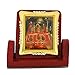 Leganza Vaishno Pindi Car Dashboard Idol in Wood with Brown base RS.385.00