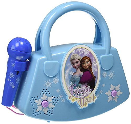 Preisvergleich Produktbild Disney Frozen 21027 - Karaoke-Maschine - Singen Eine Lange Karaoke