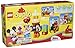 Disney LEGO 10597 Duplo Mickey Mouse Mickey and Minnie Birthday Parade