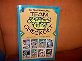 Image de Team Baseball Card Checklist, No 4 (Sport Americana)