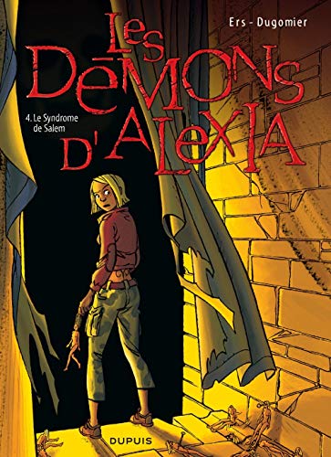 Les Démons d'Alexia - tome 4 - Le Syndrome de Salem Les Démons d'Alexia - tome 4 - Le Syndrome de Salem