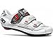 Produktbild Sidi Genius 7 Fahrradschuhe Herren white/white Größe 44 2017 Mountainbike-Schuhe