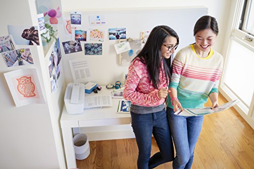 HP DeskJet 3720 Stampante Multifunzione con 3 Mesi di Prova Gratuita del Servizio Instant Ink