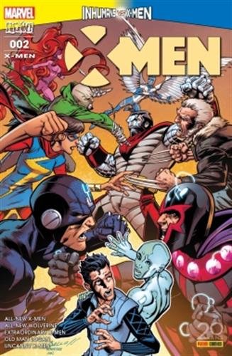 X-Men nº2