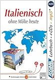 ASSiMiL Selbstlernkurs für Deutsche / Assimil Italienisch ohne Mühe heute: Lehrbuch + 4 Audio-CDs + 1 mp3-CD - Niveau A1-B2 by