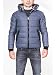 Produktbild Invicta Jacke 4431229/U grau 2XL