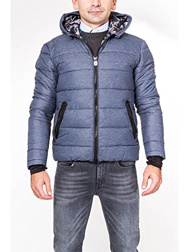 Preisvergleich Produktbild Invicta Jacke 4431229 / U grau 2XL