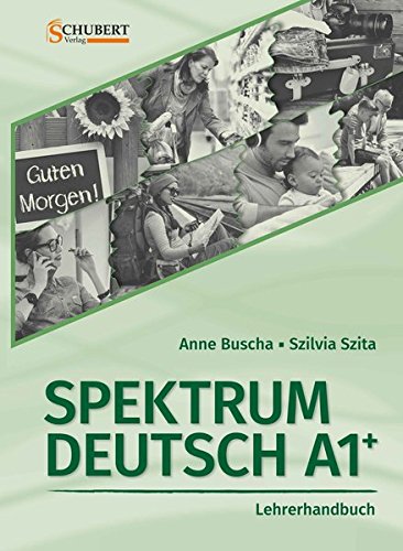 Spektrum Deutsch A1 Lehrerhandbuch - 