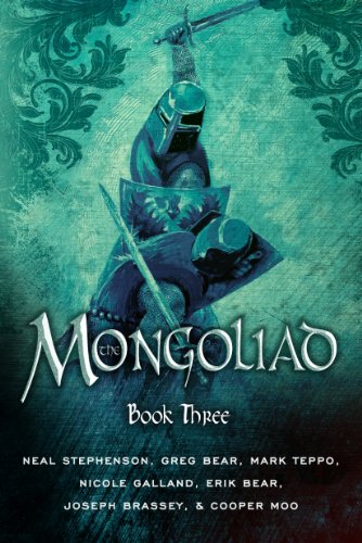 The Mongoliad (The Mongoliad Series Book 3) (English Edition) livre