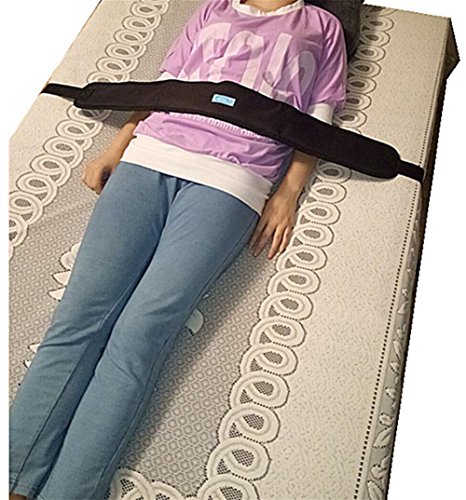 Preisvergleich Produktbild XYLUCKY Krankenbett-Rückhaltegurt des medizinischen Bettes / Verhindernfallbett-örtlich festgelegten Gurt-Sicherheitsgurt , l