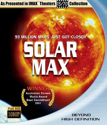 Preisvergleich Produktbild Solarmax [Blu-ray] [Import]