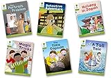 Oxford Reading Tree Biff, Chip and Kipper Stories Decode and Develop: Level 7: Pack of 6 by 