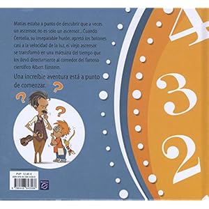 Matías, el doctor Einstein y la máquina del tiempo (YA SE LEER, Band 150683)