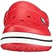 Crocs Toddler Kids Crocband Clog Red 10998-610-110 6/7 UK Toddler