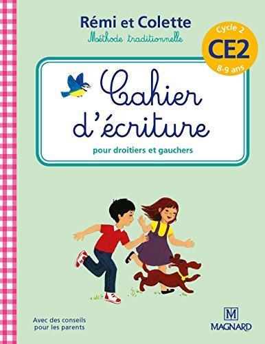 Télécharger Cahier d'écriture Rémi et Colette CE2 PDF Fichier Télécharger Cahier d'écriture Rémi et Colette CE2 PDF Fichier