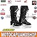 Produktbild Stiefel Größe 41 cross enduro Quad Acerbis Xpro Vibram schwarz