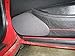 Honda Prelude 1992-96 door insert covers - front FREE SHIPPING by RedlineGoods