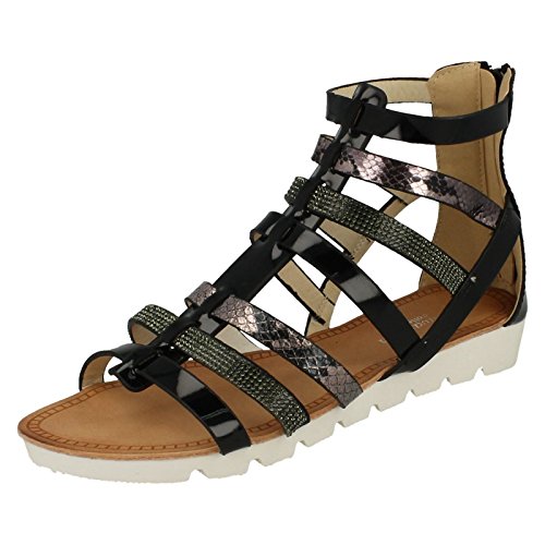 diamante gladiator sandals uk