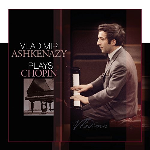 Vladimir Ashkenazy Plays Chopin