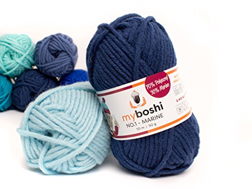 MyBoshi No. 1 marine 155 3 Set - 2