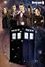 Produktbild Doctor Who Poster Tardis Glow-In-The-Dark (61cm x 91,5cm)