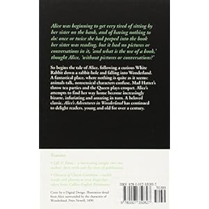 Alice's Adventures in Wonderland (Collins Classics)