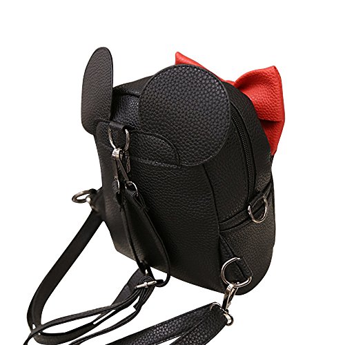 AMUSTER Sac à Dos Mickey Sac à Dos Femme Mini Sac Femmes ...