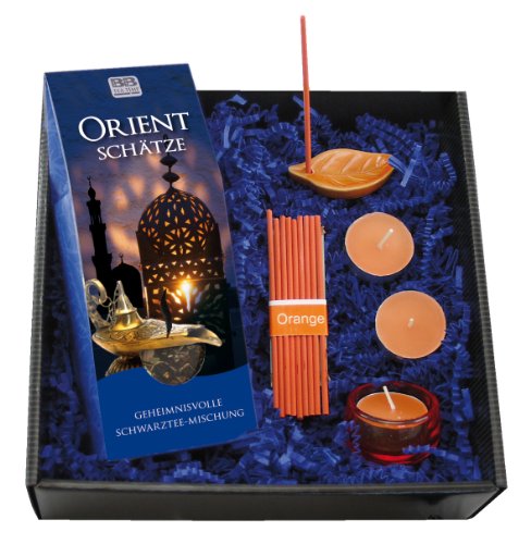 Preisvergleich Produktbild Tee Geschenkset 'Orient Schätze'