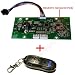 Produktbild ERSTAZ Hoverboard VERDRAHTET Gyro PCB + Remote - Swegway, 2 Rad Smart Balance Scooter