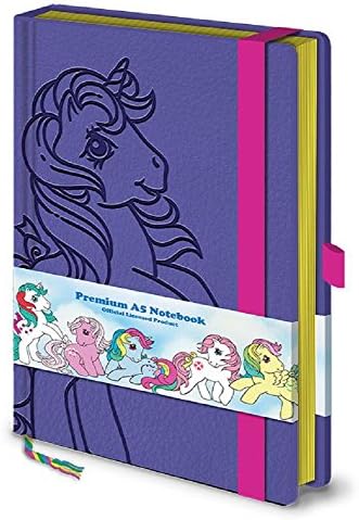 My Little Pony Princess Twilight Sparkle – A5 | Official Product