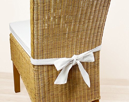 Sitzkissen LARISSA natur - 3