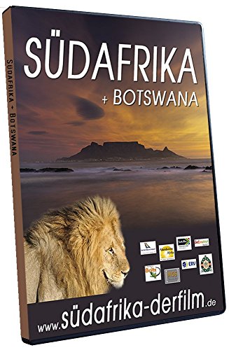Preisvergleich Produktbild SÜDAFRIKA - der Film