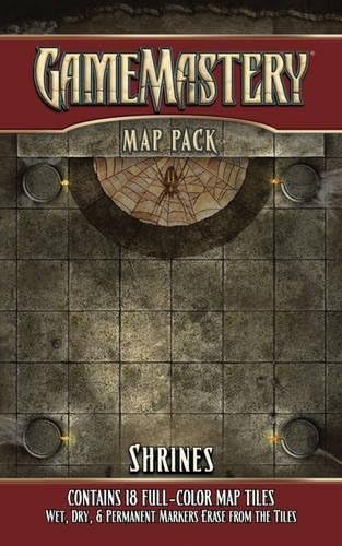 GameMastery Map Pack Shrines