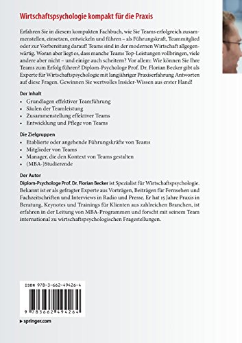Teamarbeit, Teampsychologie, Teamentwicklung: So führen Sie Teams!